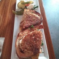 Enoki Reuben at Seabirds Kitchen - The LAB in Costa Mesa