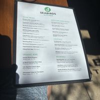   at Seabirds Kitchen - The LAB in Costa Mesa