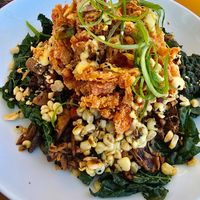 Bibimbap "Bowl" at Seabirds Kitchen - The LAB in Costa Mesa
