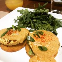 Chipotle Florentine  at Seabirds Kitchen - The LAB in Costa Mesa