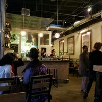 inside seating  at Seabirds Kitchen - The LAB in Costa Mesa