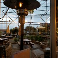 outside seating  at Seabirds Kitchen - The LAB in Costa Mesa