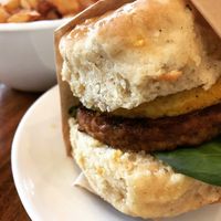 Biscuit Bomb at Seabirds Kitchen - The LAB in Costa Mesa