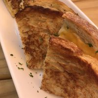 Best grilled cheese I’ve ever had at Seabirds Kitchen - The LAB in Costa Mesa