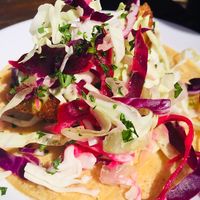 Avo Taco at Seabirds Kitchen - The LAB in Costa Mesa