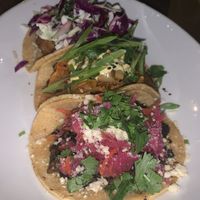 Tacos at Seabirds Kitchen - The LAB in Costa Mesa