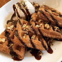 Chaffel  at Seabirds Kitchen - The LAB in Costa Mesa