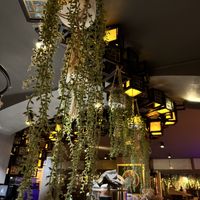 Inside/Decoration.  at pho mum in Dresden