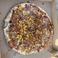   at Pizza Syndikat in Dresden