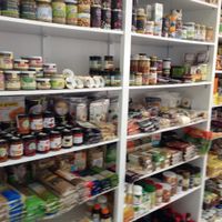 Inside  at Natur Boticae in Lagos