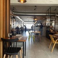 interior  at Ponto 2 in Porto