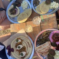   at Lahanaki - Vegan Cantina in Corfu