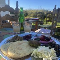   at Lahanaki - Vegan Cantina in Corfu