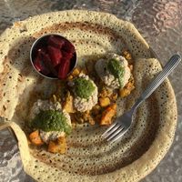   at Lahanaki - Vegan Cantina in Corfu