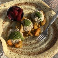   at Lahanaki - Vegan Cantina in Corfu