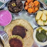  at Lahanaki - Vegan Cantina in Corfu