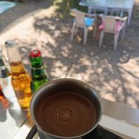  at Lahanaki - Vegan Cantina in Corfu