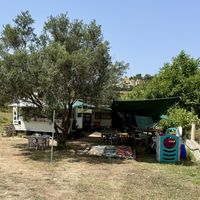   at Lahanaki - Vegan Cantina in Corfu