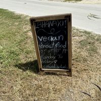   at Lahanaki - Vegan Cantina in Corfu