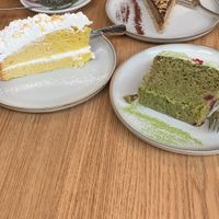   at THE GREEN - Vegan Cakes in Nuremberg