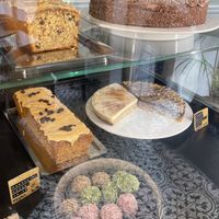   at THE GREEN - Vegan Cakes in Nuremberg
