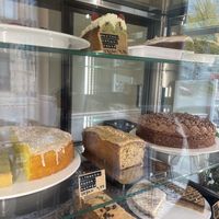  at THE GREEN - Vegan Cakes in Nuremberg