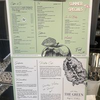   at THE GREEN - Vegan Cakes in Nuremberg