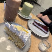   at THE GREEN - Vegan Cakes in Nuremberg