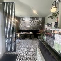 Interior   at THE GREEN - Vegan Cakes in Nuremberg