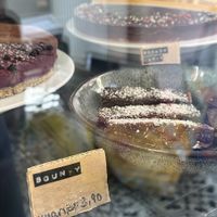 Bounty  at THE GREEN - Vegan Cakes in Nuremberg