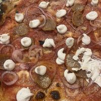   at Kesito Pizzeria in Gran Canaria