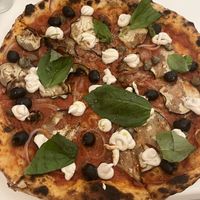   at Kesito Pizzeria in Gran Canaria