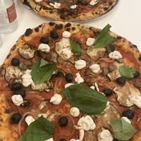   at Kesito Pizzeria in Gran Canaria