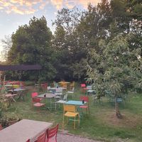 Place outside at Kafé på Örum 119 in Loderup