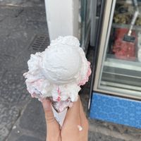   at Gran Caffè Vittoria in Ischia