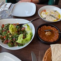  at La Famille Syrienne in Rouen