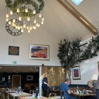 Interior   at The Bosk in Alnwick