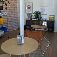 Espace intérieur at Saison Deli in Rimouski