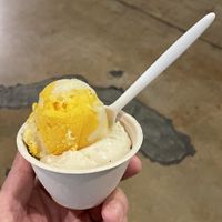  #Veganuary at Stella Jean's Ice Cream - The Lab in Costa Mesa