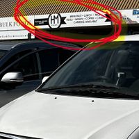 Forgot to get a better pick . The entry is very wide and stepless open door .   at HM Wrap & Roll in Ballarat