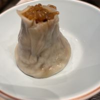 Bun filled with rice  at Chunfeng Songyuelou - Jiuguang Department Store in Shanghai