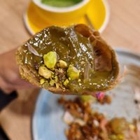  at Zili's Health Bar in Budapest