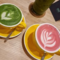  at Zili's Health Bar in Budapest