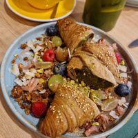  at Zili's Health Bar in Budapest