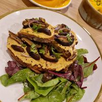  at Zili's Health Bar in Budapest