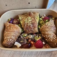  at Zili's Health Bar in Budapest