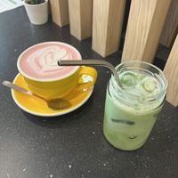   at Zili's Health Bar in Budapest