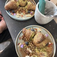   at Zili's Health Bar in Budapest