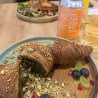  at Zili's Health Bar in Budapest