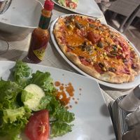  at Pizzeria Kabalero in Cavtat